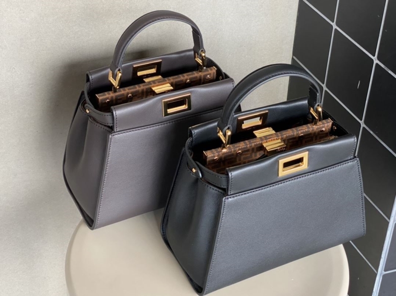 Fendi Top Handle Bags